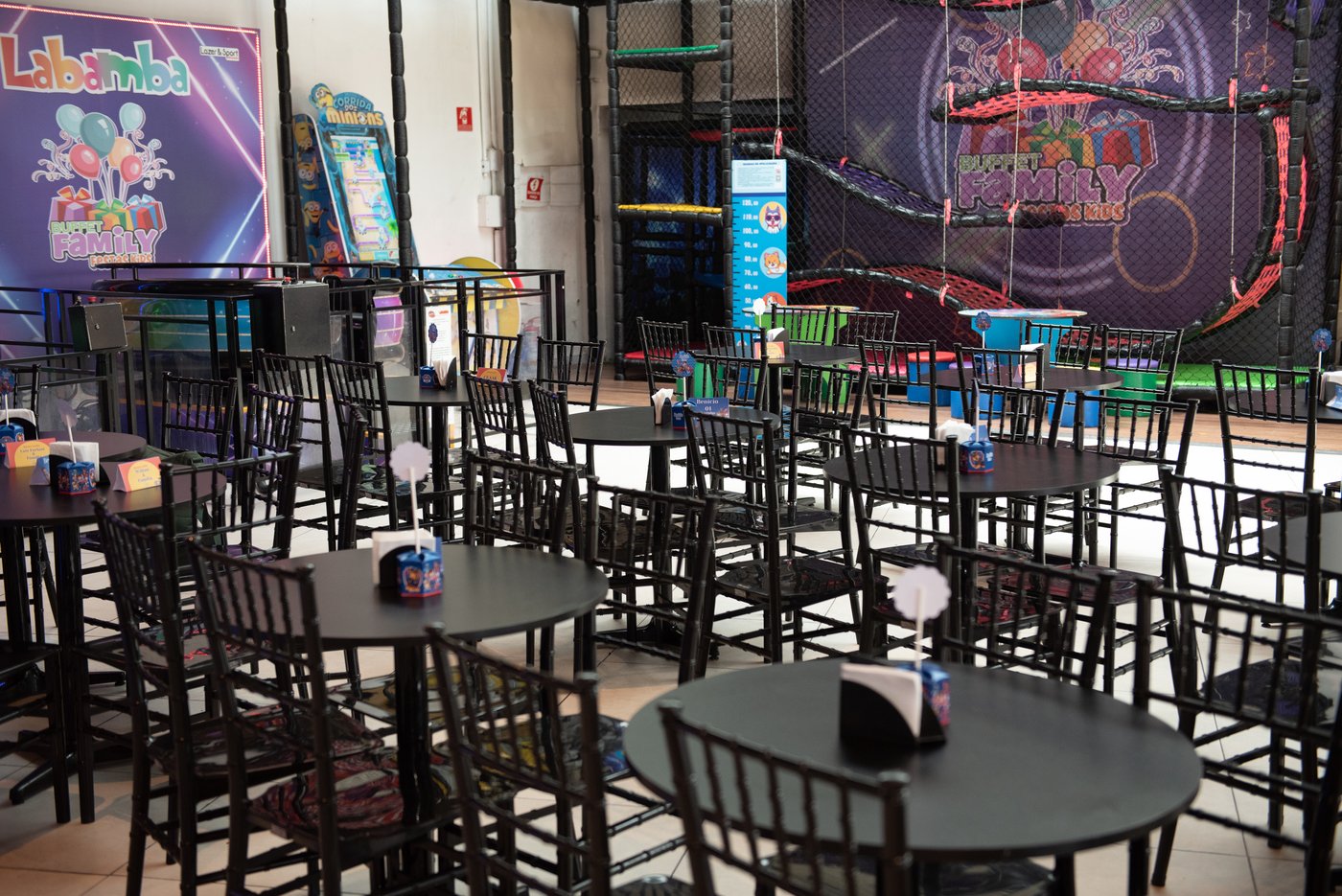 Decoração festa infantil Taboão Centro
